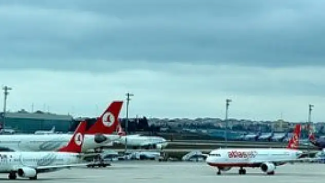 Dünyanın en büyük havalimanı olacak