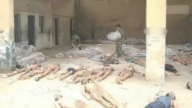 Suriye'de işkence yöntemlerinin ayrıntıları belli oldu