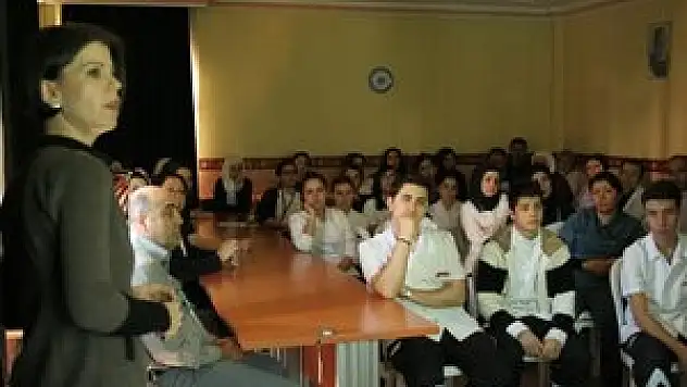 Beyşehir'de sigaranın zararları anlatıldı