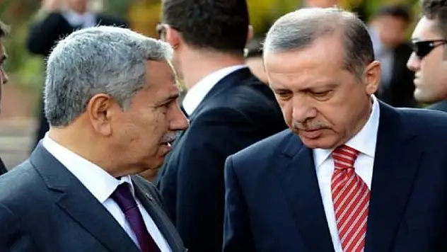 Cumhurbaşkanı Erdoğan, Bülent Arınç'la görüşecek