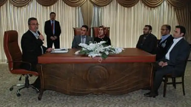 Karatay'da 14 Şubat'ta 22 nikah kıyıldı