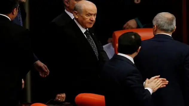 Bahçeli'den Gül çıkışı: Sinsi bir strateji devrede