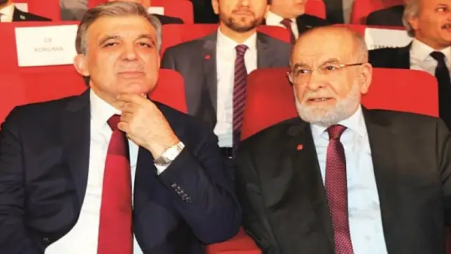 Törende buluştular