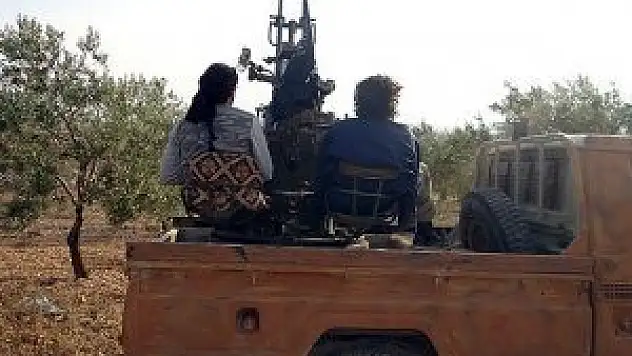 İslami Cepheden rejim karargahlarına operasyon