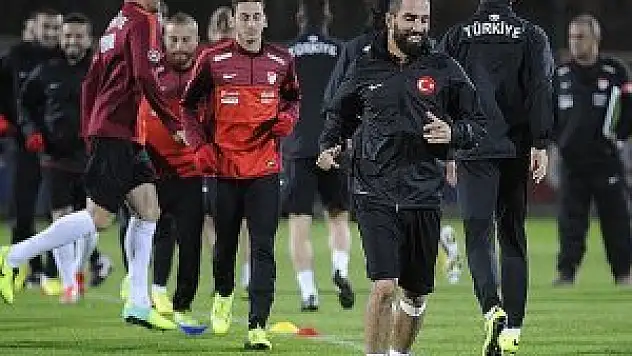 Başkentte 10 yıl sonra ilk milli maç