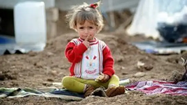 En büyük acıyı onlar çekiyor