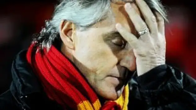 Mancini hakkında soruşturma açıldı!