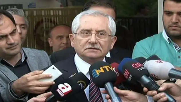 YSK'dan seçim takvimi açıklaması!