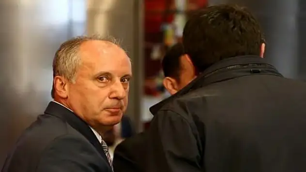 Muharrem İnce'den Abdullah Gül resti!