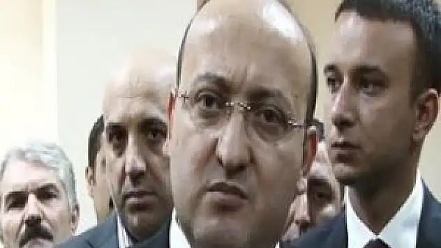 Yalçın Akdoğan: Paralel Yapı'nın elini kırarız