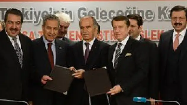 'Demek ki hedef haline getirilmişim'