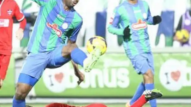 Çaykur Rize ezdi geçti: 5-1