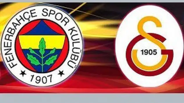 F.Bahçe ve G.Saray'ın beklediği haber!