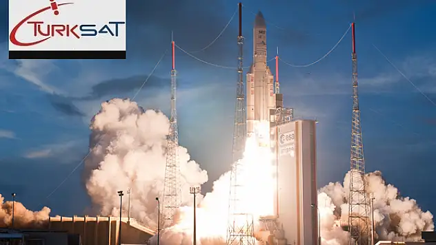TÜRKSAT 4A uydusu uzaya fırlatıldı