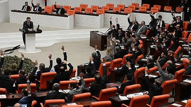 HSYK teklifinde 1. bölüm tamam