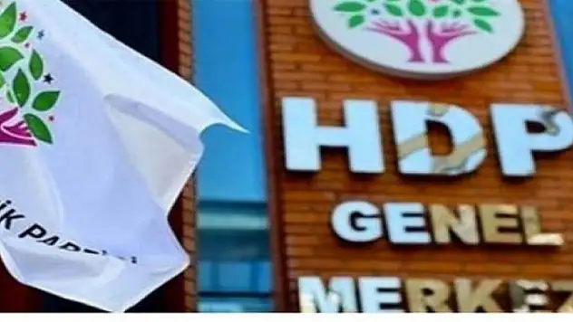 HDP'nin cumhurbaşkanı adayı belli oldu!