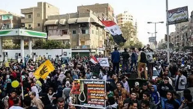 Mısır'da darbe karşıtı gösterilerde 2 kişi öldü