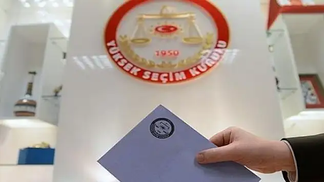 Bir parti daha seçimlere katılacak