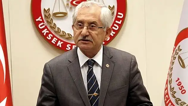 YSK'dan flaş açıklama!