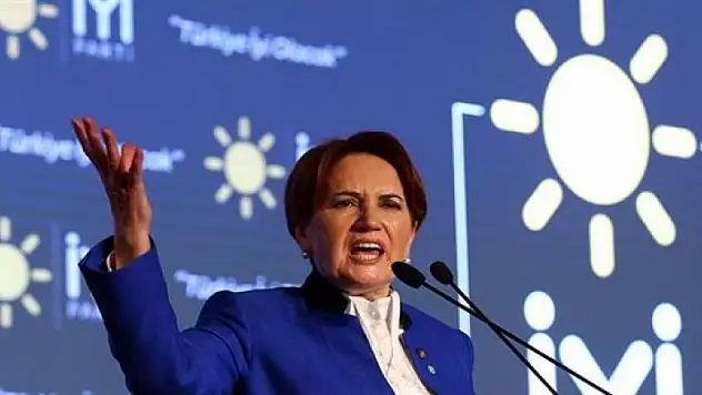 Akşener'den Abdullah Gül çıkışı! Mümkün değil