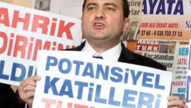 Şefkat-Der devleti devlete şikayet edecek