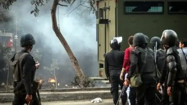 Mısır'da tutuklulara destek kampanyası