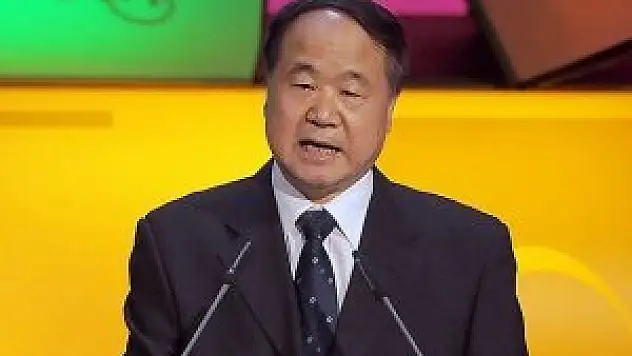 Nobel ödüllü Mo Yan Türkiye'ye geliyor