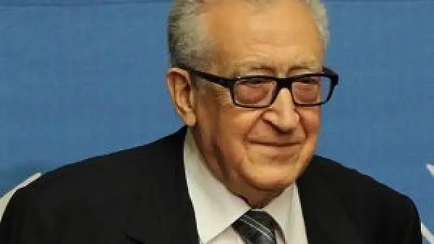 İbrahimi taraflarla görüşüyor