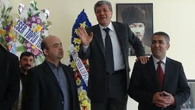 Balbay, Kulu ve Cihanbeyli ilçesinde partililerle buluştu