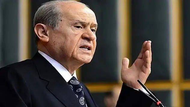 Bahçeli'den Abdullah Gül'e uyarı!