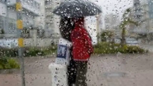 Konya'da sıcaklık 4-8 derece azalıyor