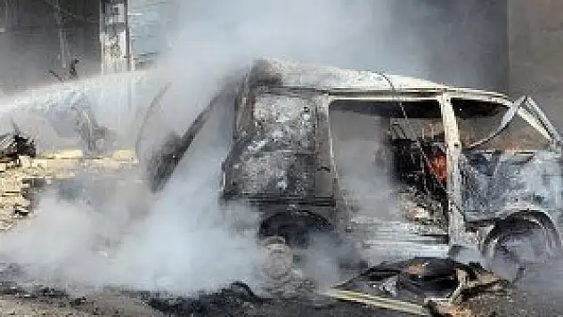 Suriye'deki bombalı saldırıda 48 kişi öldü