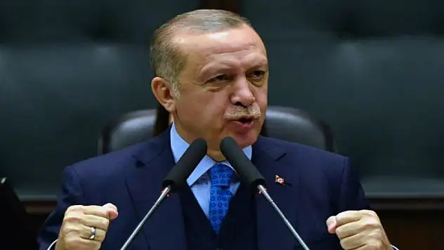 Cumhurbaşkanı Erdoğan'ın adaylık dilekçesi imzaya açıldı