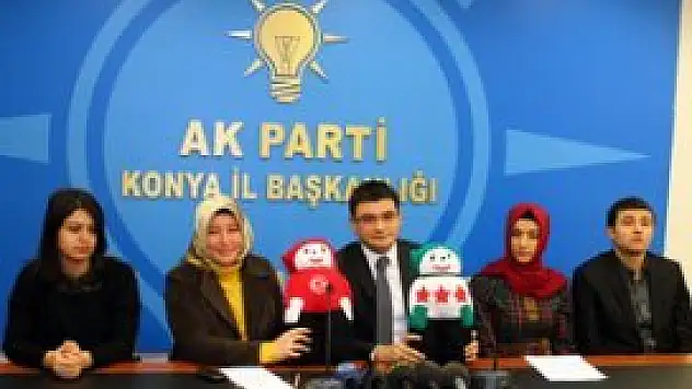 Suriyeliler için 'ilmek ilmek' gönül köprüsü