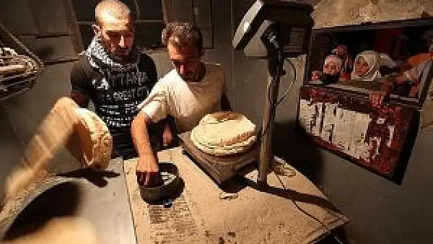 Suriye'de ekmek fiyatı 17 liraya çıktı