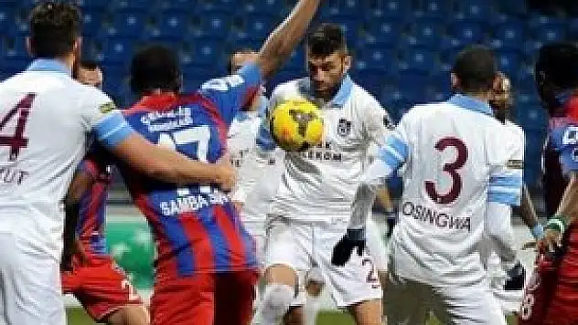 Emre başlattı Emre bitirdi