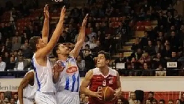 Selçuk Üniversitesi TOFAŞ'ı solladı