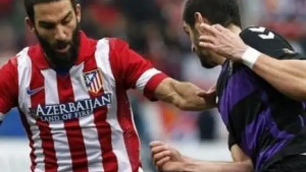 Arda'lı Atletico moral buldu
