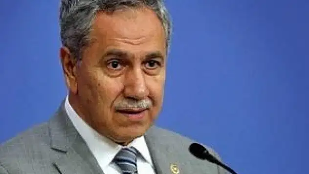 Arınç'tan Kılıçdaroğlu'na gönderme!