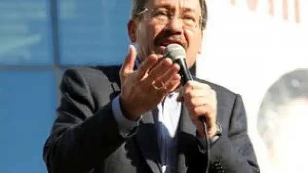 Gökçek: İspat edin adaylıktan çekilecem