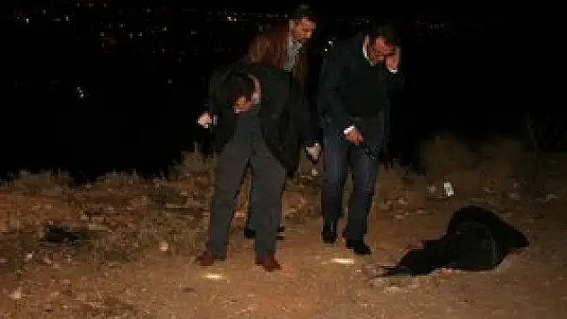 Konya'da erkek cesedi bulundu