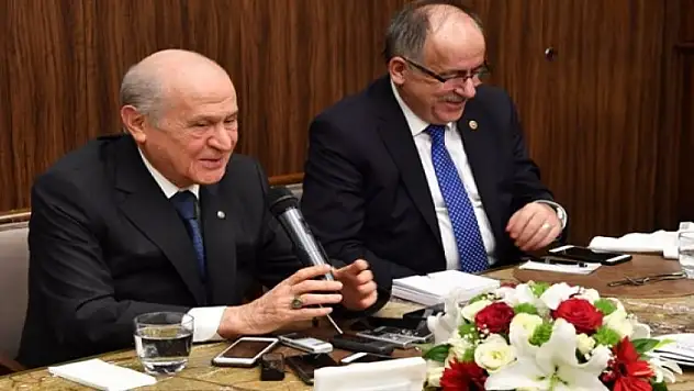 MHP Lideri Devlet Bahçeli favori dizisini açıkladı