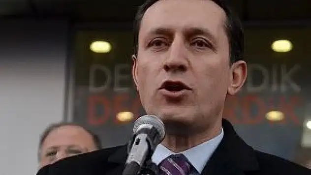 Densizliği yapanlar milletten özür diler