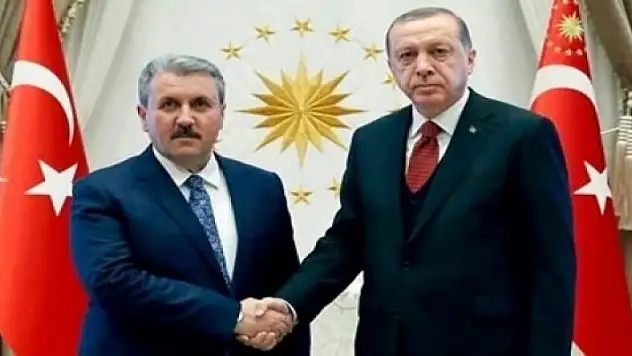 BBP, AK Parti listesinden mi seçime girecek?