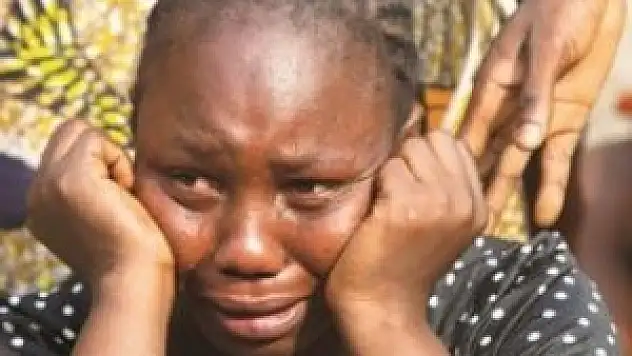 On binler ölümden kaçıyor