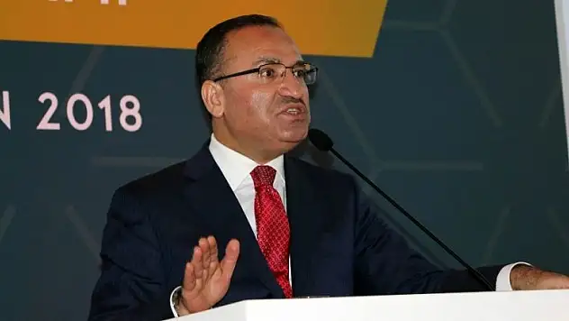 Bakan Bozdağ'dan öldürülen avukatın eşine taziye telefonu