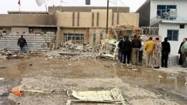 Terör kandil dinlemedi