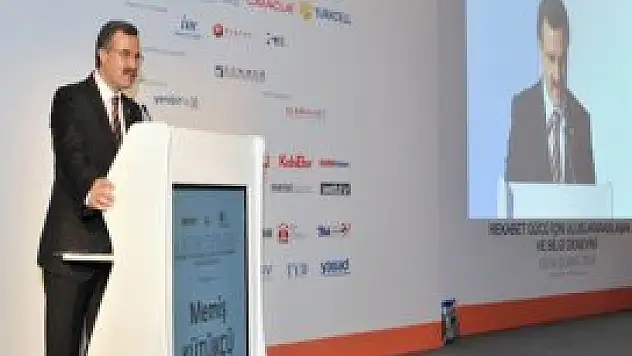 KSO Başkanı Kütükçü 10.KOBİ zirvesinde