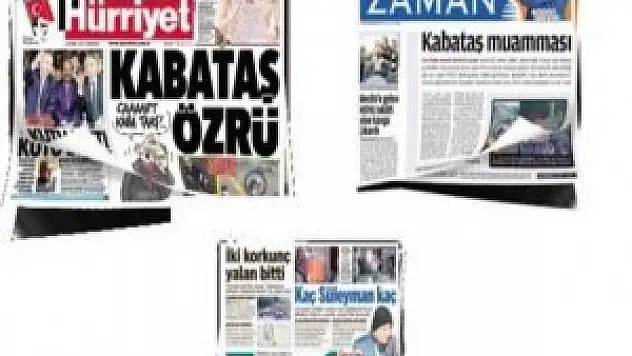 Cemaat ve Gezi medyası el ele