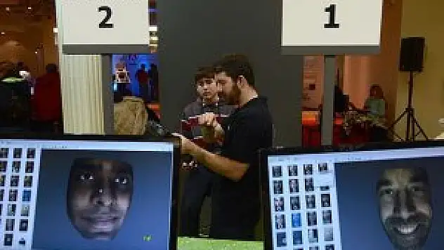 New York'ta 'teknolojinin sınırını zorlayan' fuar